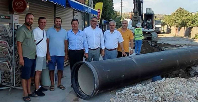 Başkan Aras, 1 milyar TL’lik yatırımı inceledi
