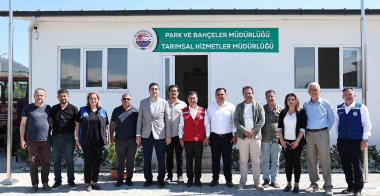 Başkan Aras, Dalaman ve Ortaca'ya Yatırım İncelemesi Gerçekleştirdi