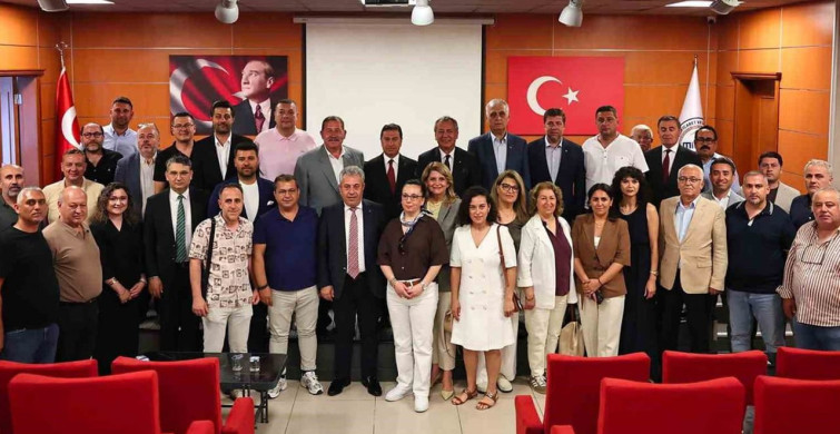 Başkan Aras, Sektör Temsilcileriyle Ekonomik Buluşmalar Gerçekleştirdi