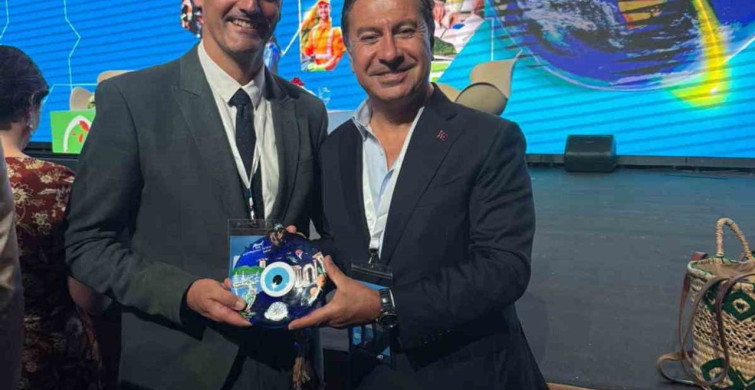 Başkan Aras UCLG-MEWA genel kurulunda Muğla’yı temsil etti