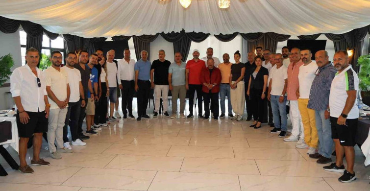 Başkan Arıkan, Söke’nin amatör spor kulüplerini bir araya getirdi