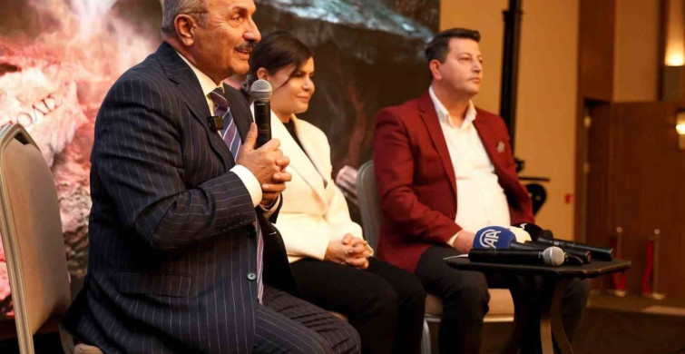 Başkan Arslan’dan Park Dedeman’a Teşekkür