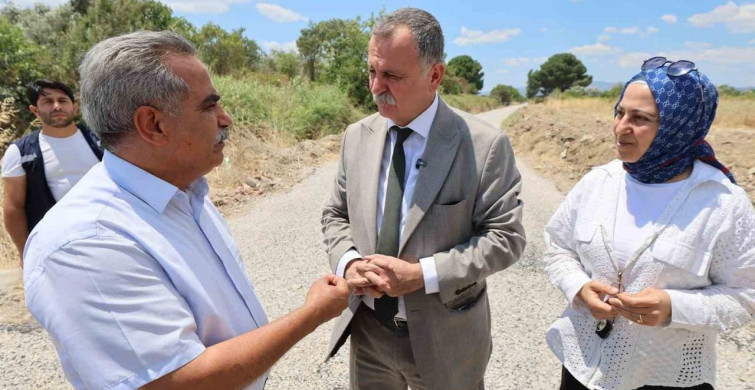 Başkan Balaban, Mareşal Fevzi Çakmak Mahallesi'nde talepleri dinledi