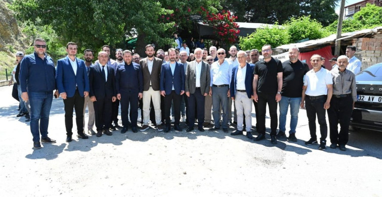 Başkan Başdeğirmen: 'Amacımız birlik ve beraberlik'