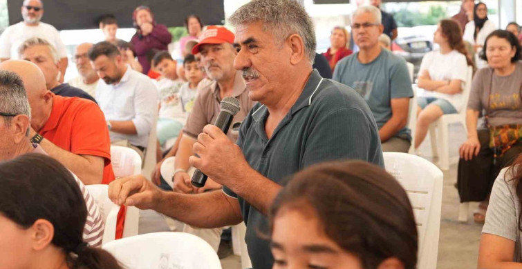 Başkan Boltaç, Şehitler Tepesi'nde yeni projeleri duyurdu