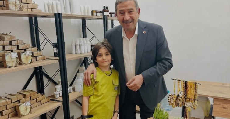 Başkan Bozkurt: Yusuf Paşa Bedesteni kadın üreticilerin buluşma noktası olacak