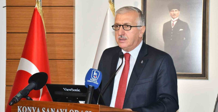 Başkan Büyükeğen: üretmeye ve milli ekonomimize katkı sunmaya devam eden sanayicilerimizle gurur duyuyorum