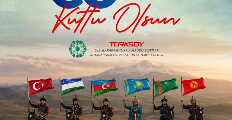 Başkan Büyükkılıç: Türksoy, Türk dünyasının ortak hafızası ve kardeşlik köprüsüdür