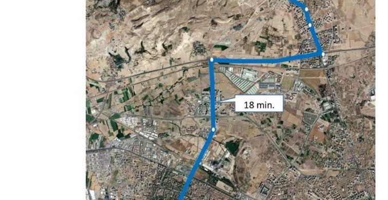 Başkan Büyükkılıç’ın ulaşım vizyonuyla mesafeler kısaldı, konfor arttı