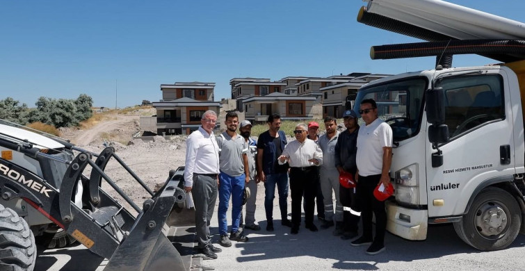 Başkan Büyükkılıç’tan 200 milyon TL’lik stratejik ulaşım yatırımı