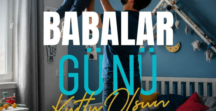 Başkan Büyükkılıç'tan Babalar Günü mesajı