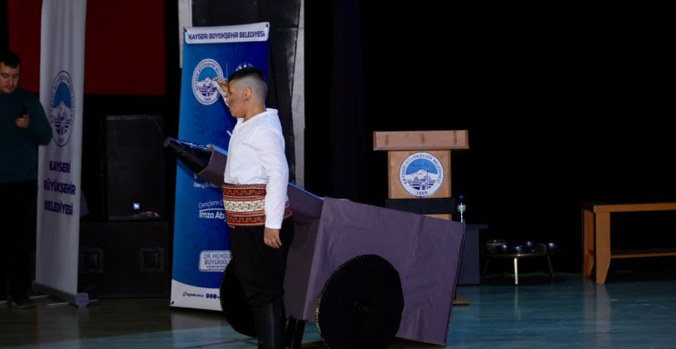 Başkan Büyükkılıç'tan Çanakkale Ruhuna Vurgu