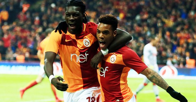 Başkan Cengiz Açıkladı! 60 Milyon Euro Getiren Gomis'i Ve Rodrigues'i Alır