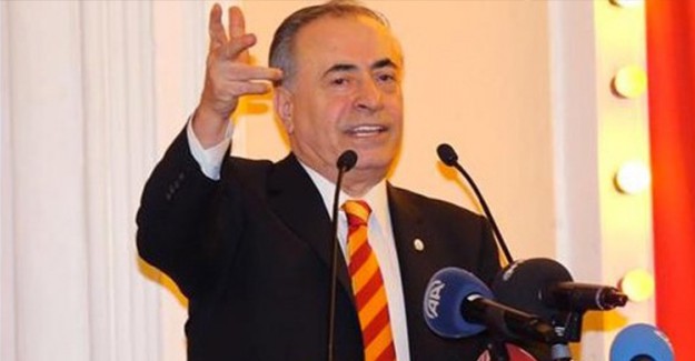 Başkan Cengiz Divan Kurulunda Konuştu