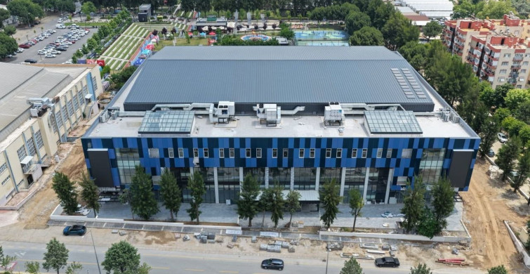 Başkan Çerçioğlu: Aydınımıza 280 milyon liralık dev bir eser daha kazandırıyoruz