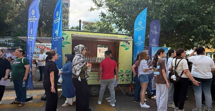 Başkan Çerçioğlu'ndan YKS adaylarına sınav günü desteği