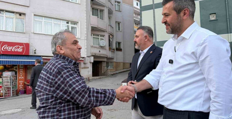 Başkan Çetinkaya, Sokakların Kıymetini Vurguladı