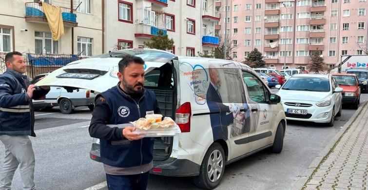 Başkan Çolakbayrakdar: 'Büyüklerimizin hayır duaları en kıymetli gücümüz'