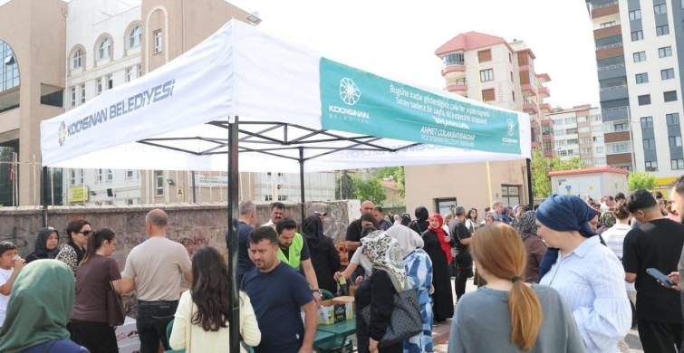 Başkan Çolakbayrakdar: eğitimde de, sınavda da her zaman yanınızdayız