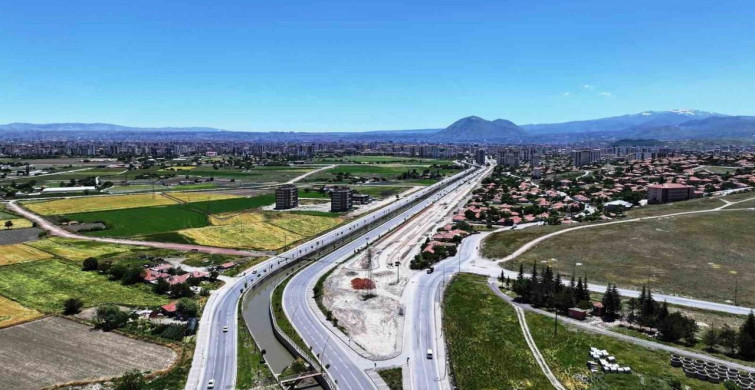 Başkan Çolakbayrakdar: Şehrimize 2,5 kilometrelik yeşil koridor kazandırıyoruz