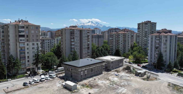 Başkan Çolakbayrakdar: şehrimize modern ve donanımlı bir kütüphane daha kazandırıyoruz