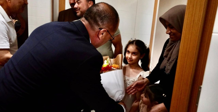 Başkan Dal’dan 15 Temmuz şehidinin ailesine ziyaret