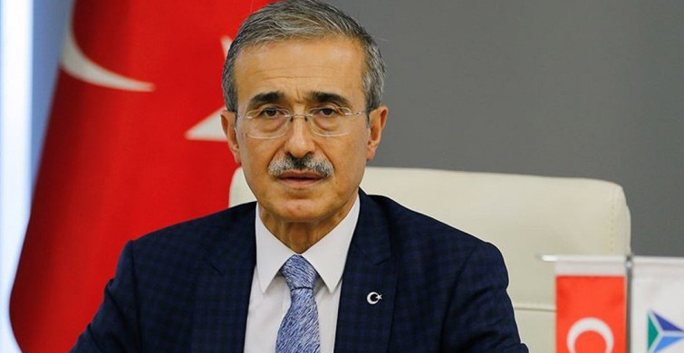 Başkan Demir, F-35 İçin İmzalanan Mutabakat Zaptı Hakkında Konuştu