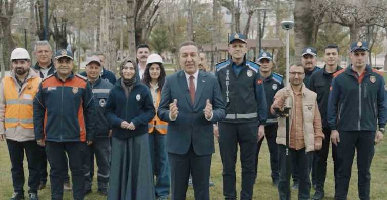 Başkan Dere'nin İkinci Yıl Mesajı: Sungurlu için Her Şey