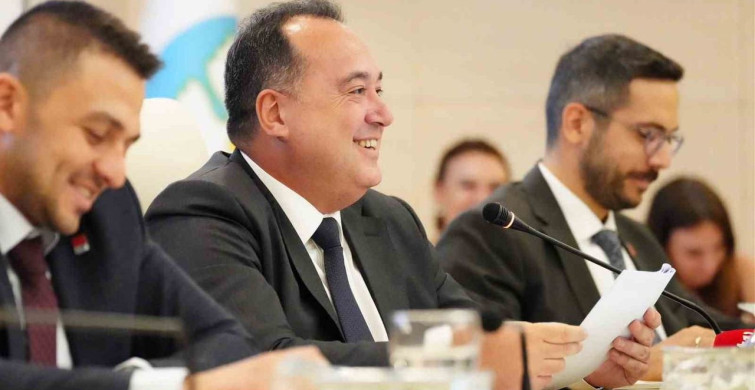 Başkan Dutlulu'dan Manisa'ya dev yatırım hamlesi
