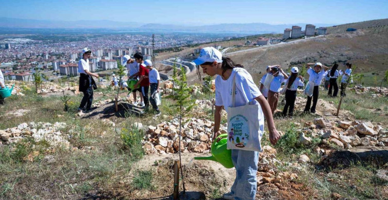 Başkan Er: Daha yeşil ve yaşanabilir bir Malatya için çalışıyoruz