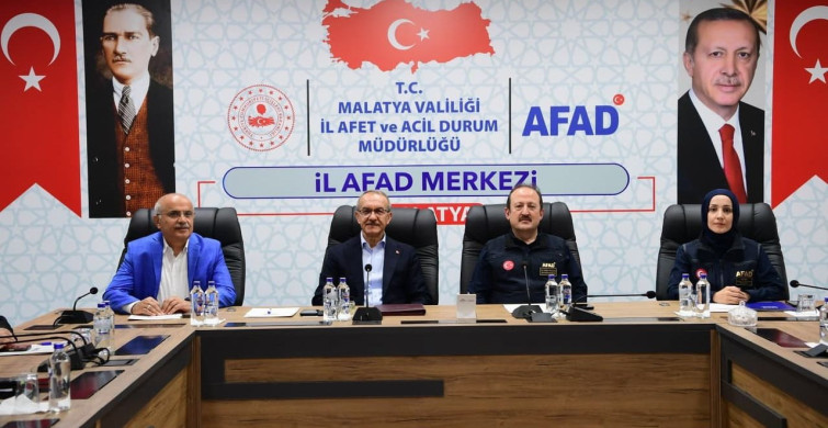 Başkan Er: Malatya iyi bir konumda