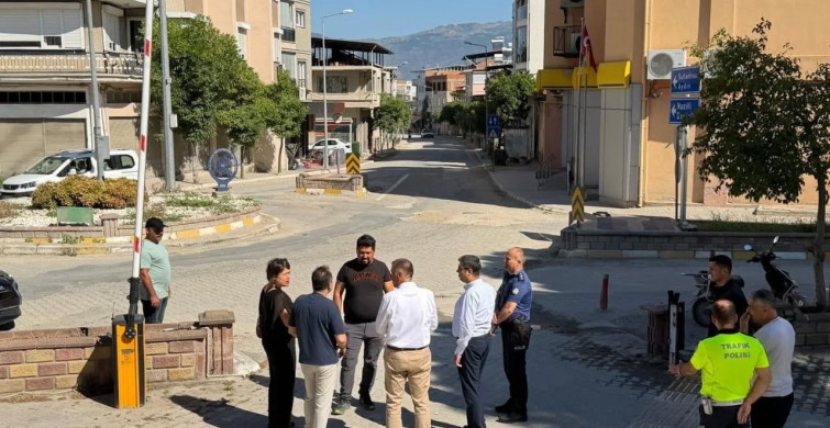 Başkan Ercan: en kısa sürede konforlu yollarımızda yolculuk yapmaya başlayacağız