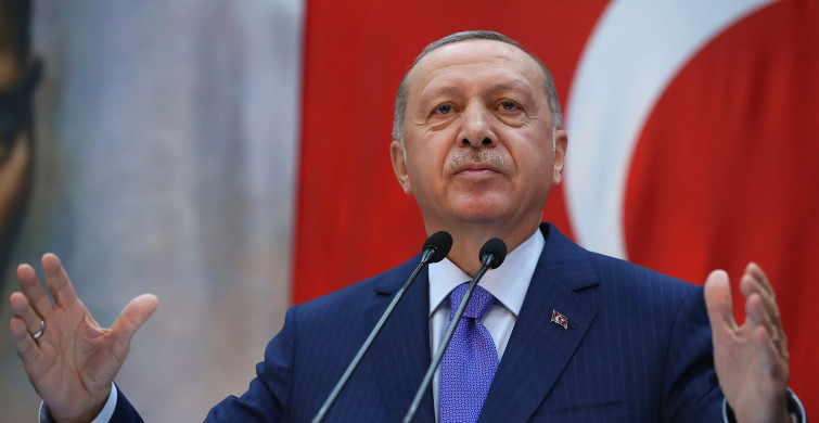 Başkan Erdoğan Biga Belediye Meydanında Düzenlenen Toplu Açılış Törenine Katıldı!