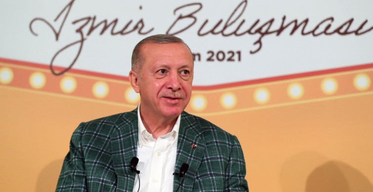 Başkan Erdoğan Engelleri Birlikte Aştık İzmir Buluşması Programında Engelli Vatandaşlar İle Bir Araya Geldi!