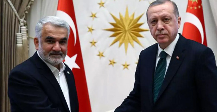 Başkan Erdoğan HÜDA PAR Genel Başkanı Yapıcıoğlu'nu kabul edecek