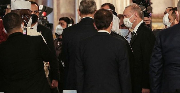 Başkan Erdoğan İslam İş Birliği Teşkilatı Parlamento Birliği Konferansı'nda Konuştu!