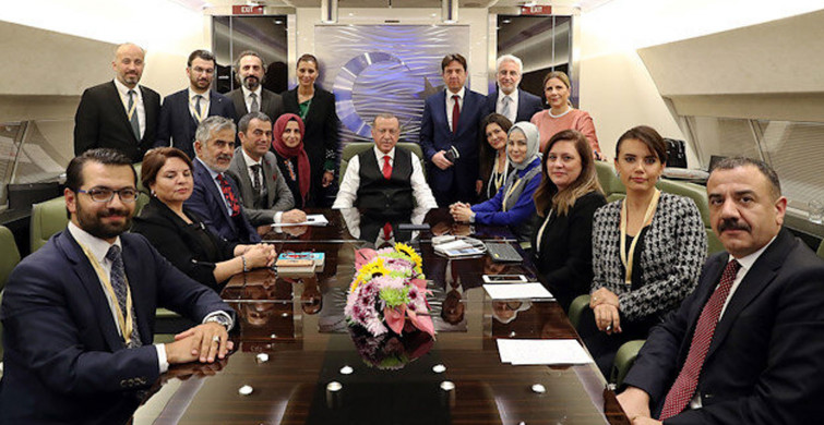 Başkan Erdoğan merak edilen soruları yanıtladı: İşçilerimizi enflasyona ezdirmeyeceğiz