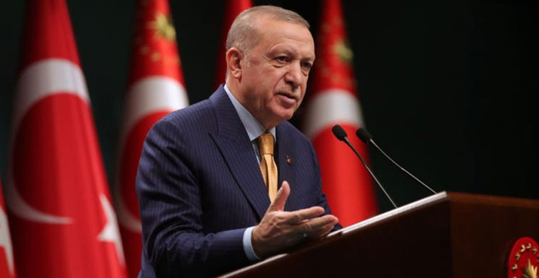 Başkan Erdoğan: Milli Andımız İstiklal Marşı'dır