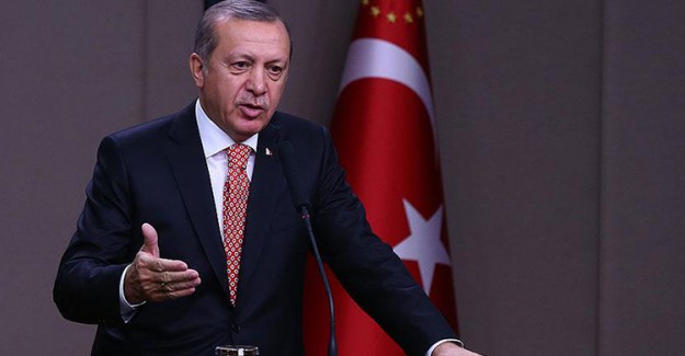 Başkan Erdoğan Rusya-Ukrayna Gerginliği Hakkında Konuştu