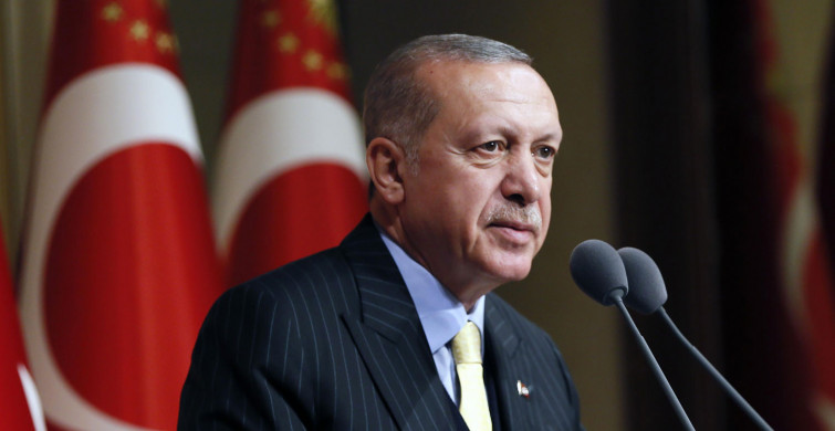Başkan Erdoğan'dan Önemli Açıklamalar!