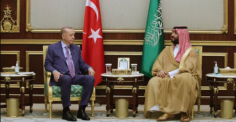 Başkan Erdoğan Veliaht Prens Selman'ı bugün Ankara'da kabul edecek!