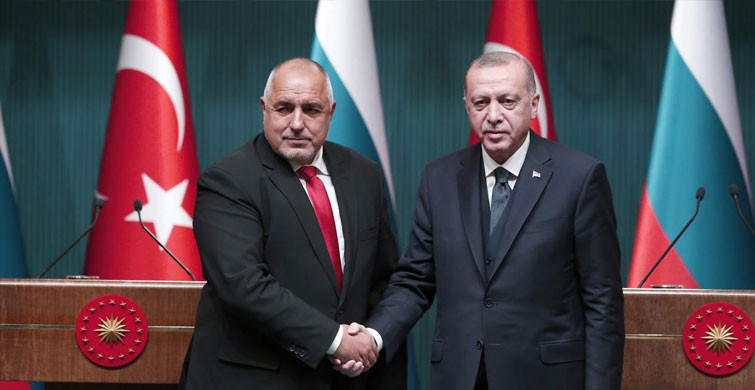 Başkan Erdoğan'dan Boyko Borisov'a Tebrik