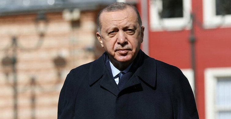 Başkan Erdoğan'dan Cemaate Koronavirüs Uyarısı