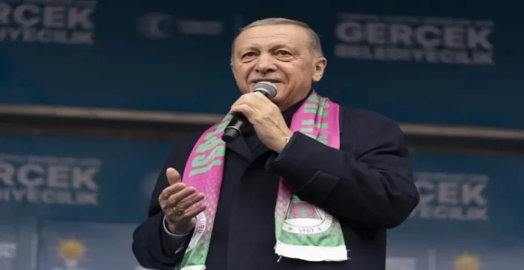 Başkan Erdoğan'dan enflasyon mesajı geldi: “Her düşen enflasyon işçiye ve emekliye yansıtılacak!”