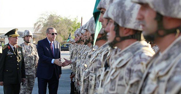 Başkan Erdoğan'dan Kato Dağına Canlı Bağlantı!