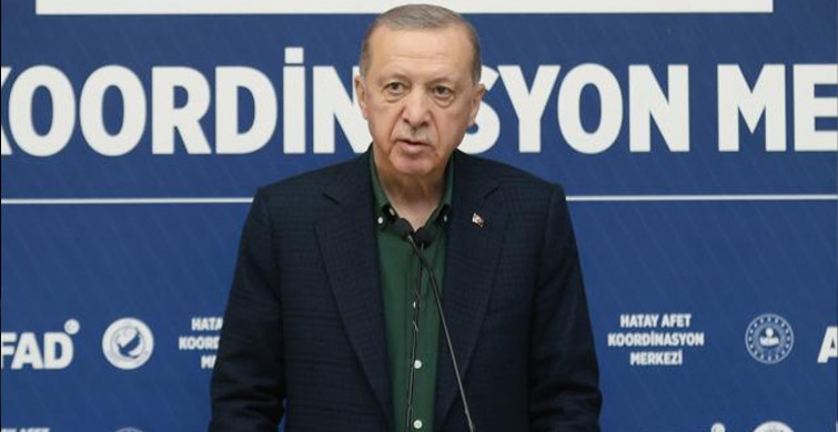 Başkan Erdoğan’dan Kılıçdaroğlu’na sert sözler: 458 bin bina yıkılacak 