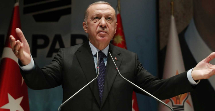 Başkan Erdoğan'dan önemli açıklama: İnsanlarımızın fahiş fiyat artışları ve yüksek enflasyon sebebiyle gerileyen alım güçlerini eskisinin de üzerine çıkartmaktır