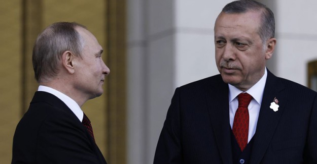 Başkan Erdoğan'dan S-400 Alımlarında Dolar Açıklaması