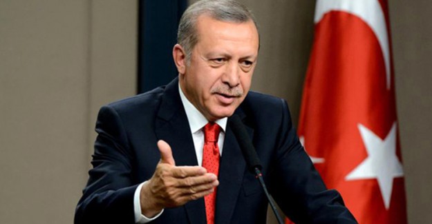 Başkan Erdoğan'dan Yaptırımlara Rest!