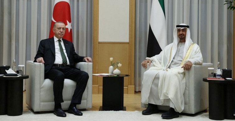 Başkan Erdoğan'ın Birleşik Arap Emirlikleri Ziyaretinin Kritik Önemi: 50 Yıllık Tarihi Adım!